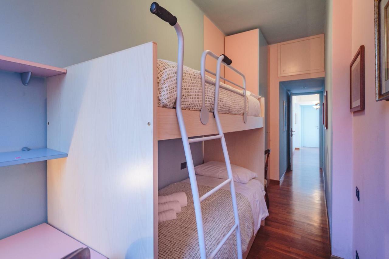 Casa Emily Lejlighed Chiavari Eksteriør billede