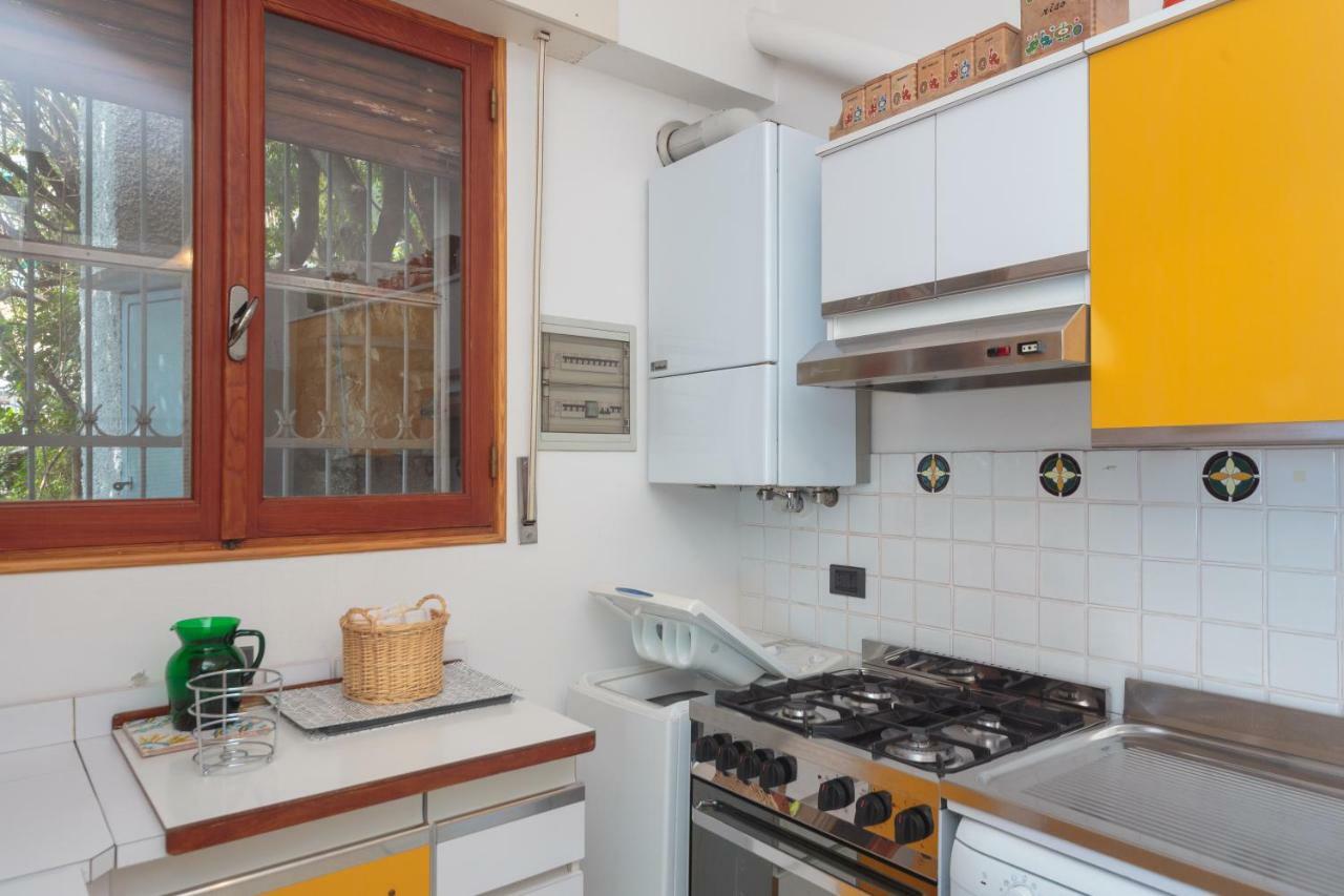 Casa Emily Lejlighed Chiavari Eksteriør billede