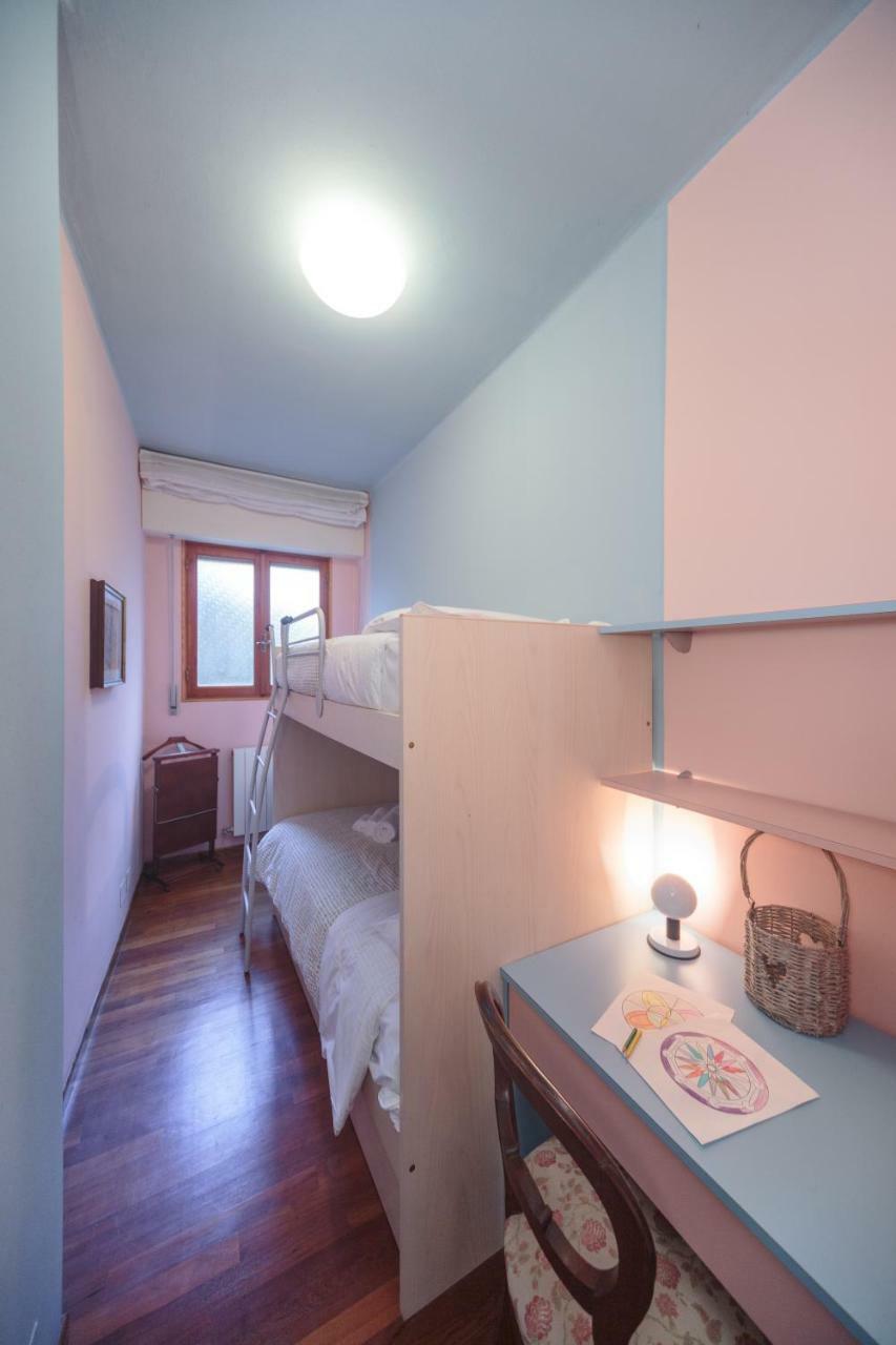 Casa Emily Lejlighed Chiavari Eksteriør billede